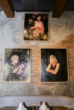 Exposição Menu Solidário com Artistas Cearenses