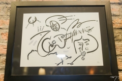 Exposição Menu Solidário com Artistas Cearenses