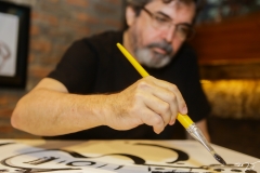 Exposição Menu Solidário com Artistas Cearenses