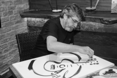 Exposição Menu Solidário com Artistas Cearenses