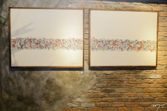 Exposição Menu Solidário com Artistas Cearenses