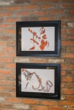 Exposição Menu Solidário com Artistas Cearenses
