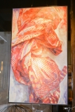 Exposição Menu Solidário com Artistas Cearenses