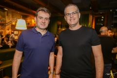 Fernando e Célio Gurgel