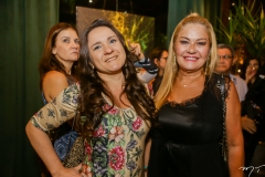 Karine Whitehurst e Estela Sales