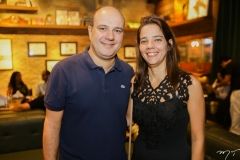 Kelton e Janine Whitehurst
