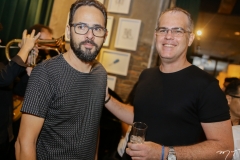 Marco Ribeiro e Célio Gurgel