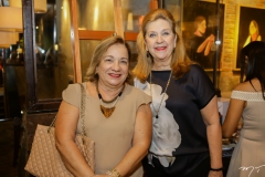 Marília Luz e Tita Pinto