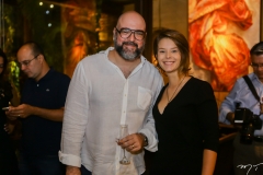 Newton Whitehurst e Bia Bley