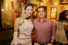 Sofia Laprovitera e Yuri Cavalcante