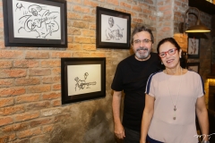 Totonho e Elusa Laprovitera