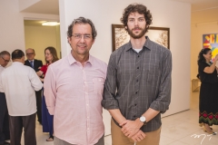 Aristarco e André Sobreira
