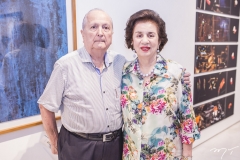 Célio e Janice Fontenele