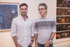 César Fiuza Filho e César Fiuza