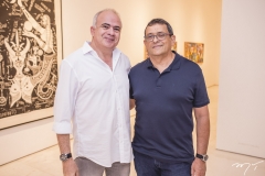 Dias Brasil e José Guedes