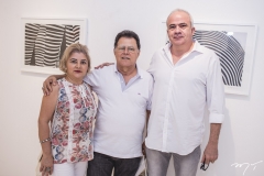Ironete de Paula, Sebastião de Paula e Dias Brasil