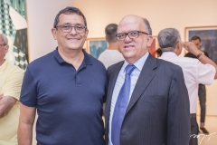 José Guedes e Fernando Ximenes