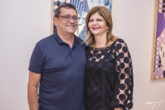 José e Ivana Quedes