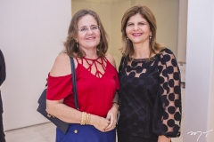 Karla Forte e Ivana Quedes