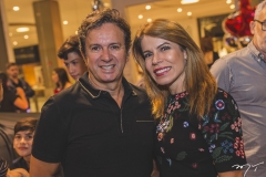Aderaldo e Maira Silva