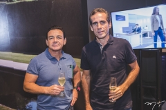 Augusto Vasconcelos e Airton Façanha