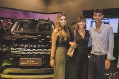 Camila Moreira, Fernanda Peixoto e Lúcio Neto Salazar