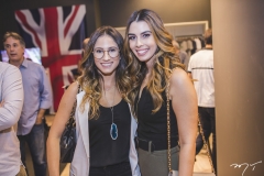 Carolina Bichucher e Camila Moreira