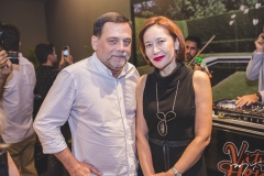 Eduardo Porto e Meire Torquato