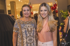 Giovana e Sarah Castro