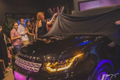 Lançamento do New Discovery na Pop Up Extrema