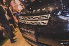 Lançamento do New Discovery na Pop Up Extrema