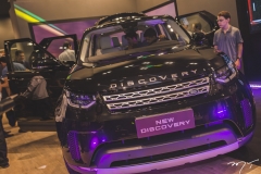 Lançamento do New Discovery na Pop Up Extrema