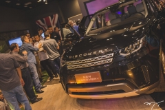 Lançamento do New Discovery na Pop Up Extrema