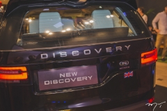 Lançamento do New Discovery na Pop Up Extrema