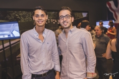 Lúcio Neto Salazar e Victor Moreira