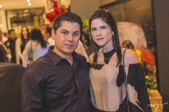 Pompeu e Marília Vasconcelos
