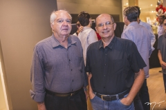 Roberto Costa e Raimundo Júnior