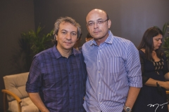 Túlio Freitas e Adriano Fiuza