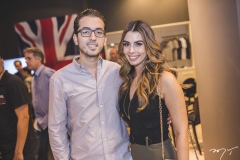 Victor e Camila Nogueira