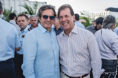 Aderaldo Silva e Arthur Magalhães