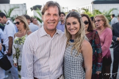 Arthur e Bruna Magalhães