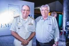 Leal Ferreira e Roberto Macedo
