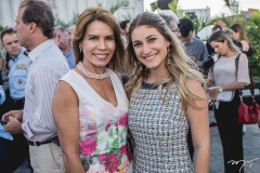 Maira Silva e Bruna Magalhães