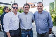 Marcos André Borges, Adalberto Machado e Hermann Hesse