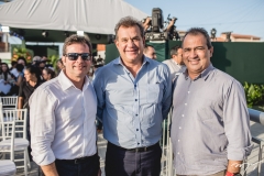 Marcos André Borges, Ricardo Nibon e Hermann Hesse