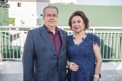 Meton e Iolanda Vasconcelos