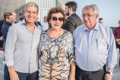 Severino Ramalho Neto e Stephania Pinheiro, Roberto Macedo