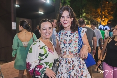 Cristiana Oliveira e Ana Carolina Barreira