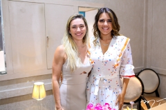 Andrea Machado e Ana Carolina Bezerra