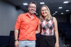 Alex Fontenele e Maria Bezerra